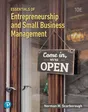 Case study in Essentials of Entrepreneurship badge